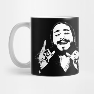 Post Malone Mug